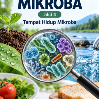 Mengenal Mikroba Jilid 4 Tempat Hidup Mikroba