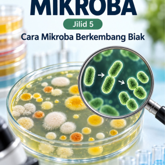 Mengenal Mikroba Jilid 5 Cara Mikroba Berkembang Biak