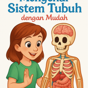 Mengenal Sistem Tubuh dengan Mudah