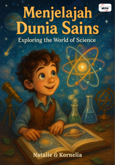 MENJELAJAH DUNIA SAINS EXPLORING THE WORLD OF SCIENCE