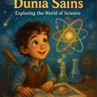 MENJELAJAH DUNIA SAINS EXPLORING THE WORLD OF SCIENCE