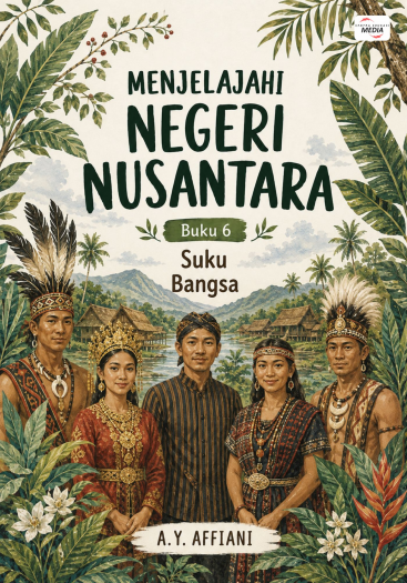 Menjelajahi Negeri Nusantara Buku 6 Suku Bangsa