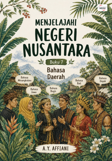 Menjelajahi Negeri Nusantara Buku 7 Bahasa Daerah