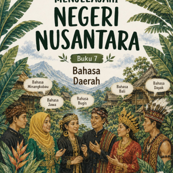 Menjelajahi Negeri Nusantara Buku 7 Bahasa Daerah