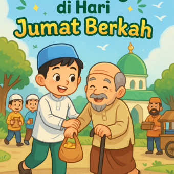 Menolong Di Hari Jumat Berkah