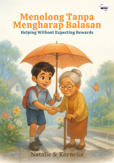 MENOLONG TANPA MENGHARAP BALASAN HELPING WITHOUT EXPECTING REWARDS