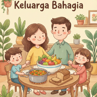 MENU SEHAT KELUARGA BAHAGIA