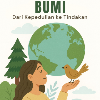 Menyelamatkan Bumi: Dari Kepedulian Ke Tindakan