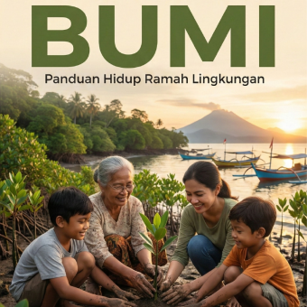 Merawat Bumi: Panduan Hidup Ramah Lingkungan