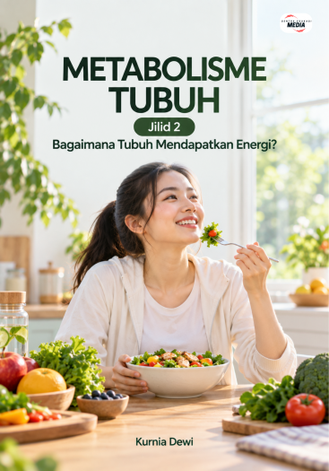 Metabolisme Tubuh Jilid 2 Bagaimana Tubuh Mendapatkan Energi?