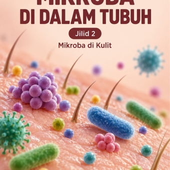 Mikroba di Dalam Tubuh Jilid 2 Mikroba di Kulit