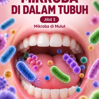 Mikroba di Dalam Tubuh Jilid 3 Mikroba di Mulut