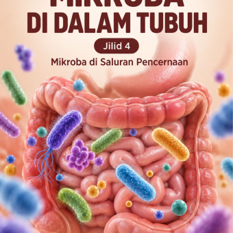 Mikroba di Dalam Tubuh Jilid 4 Mikroba di Saluran Pencernaan