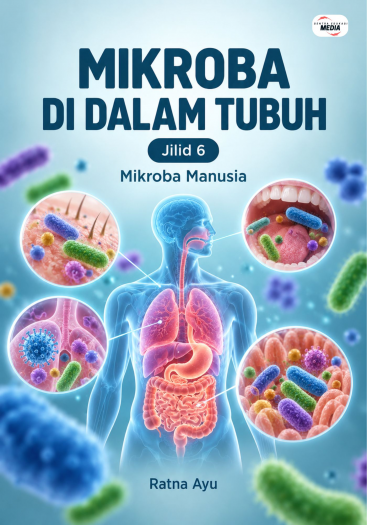 Mikroba di Dalam Tubuh Jilid 6 Mikrobioma Manusia
