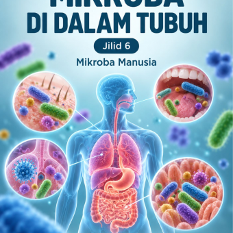 Mikroba di Dalam Tubuh Jilid 6 Mikrobioma Manusia