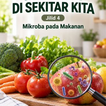 Mikroba di Sekitar Kita Jilid 4 Mikroba pada Makanan