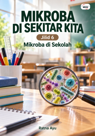 Mikroba di Sekitar Kita Jilid 6 Mikroba di Sekolah