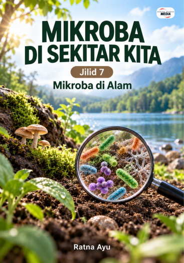 Mikroba di Sekitar Kita Jilid 7 Mikroba di Alam