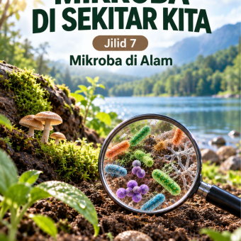 Mikroba di Sekitar Kita Jilid 7 Mikroba di Alam