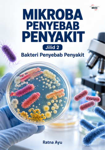 Mikroba Penyebab Penyakit Jilid 2 Bakteri Penyebab Penyakit