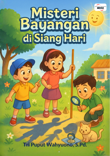 MISTERI BAYANGAN DI SIANG HARI