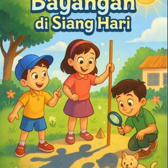 MISTERI BAYANGAN DI SIANG HARI