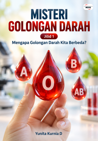 Misteri Golongan Darah Jilid 1 Mengapa Golongan Darah Kita Berbeda?