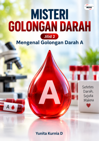 Misteri Golongan Darah Jilid 2 Mengenal Golongan Darah A