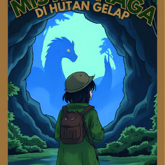 Misteri Naga di Hutan Gelap