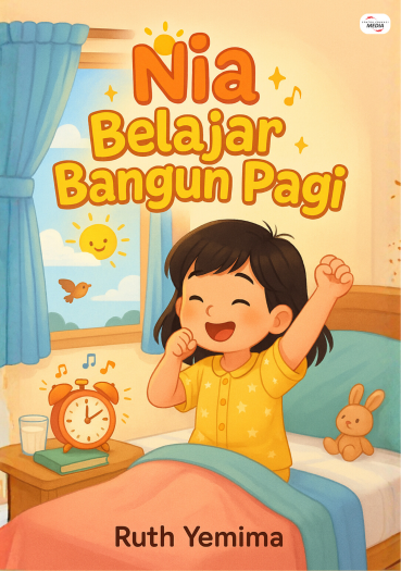 NIA BELAJAR BANGUN PAGI