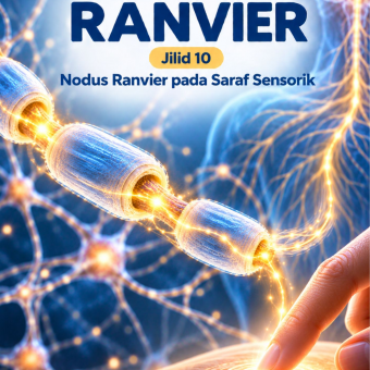 Nodus Ranvier Jilid 10 Nodus Ranvier pada Saraf Sensorik