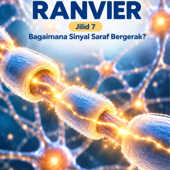 Nodus Ranvier Jilid 7 Bagaimana Sinyal Saraf Bergerak?