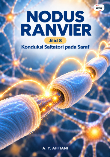 Nodus Ranvier Jilid 8 Konduksi Saltatori pada Saraf