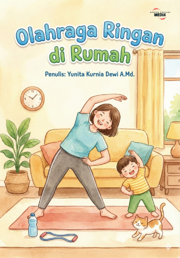 OLAHRAGA RINGAN DI RUMAH