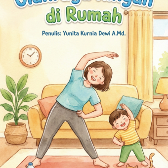 OLAHRAGA RINGAN DI RUMAH