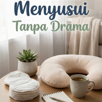 PANDUAN MENYUSUI TANPA DRAMA