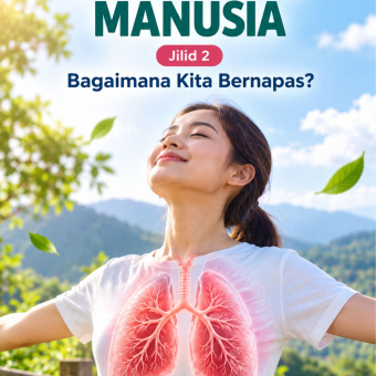 Paru-Paru Manusia Jilid 2 Bagaimana Kita Bernapas?
