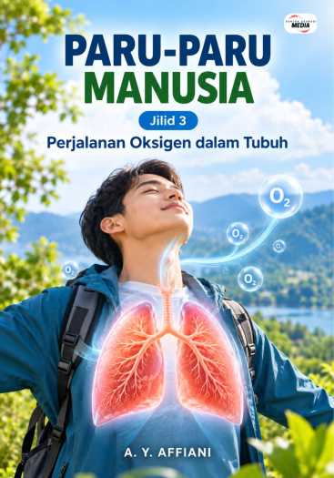 Paru-Paru Manusia Jilid 3 Perjalanan Oksigen dalam Tubuh