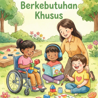 Peduli Anak Berkebutuhan Khusus