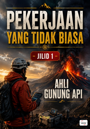 Pekerjaan yang Tidak Biasa Jilid 1 Ahli Gunung Api