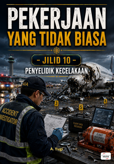 Pekerjaan yang Tidak Biasa Jilid 10 Penyelidik Kecelakaan