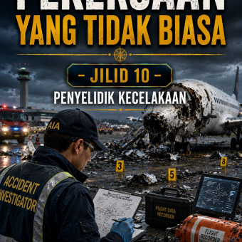 Pekerjaan yang Tidak Biasa Jilid 10 Penyelidik Kecelakaan