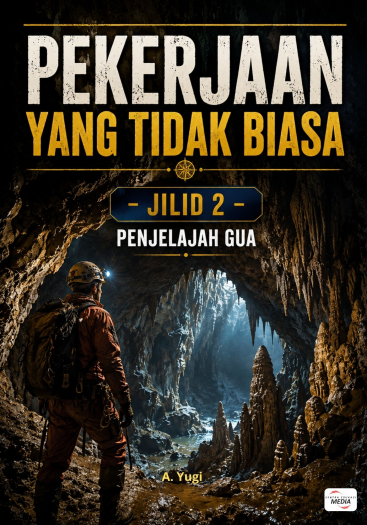 Pekerjaan yang Tidak Biasa Jilid 2 Penjelajah Gua