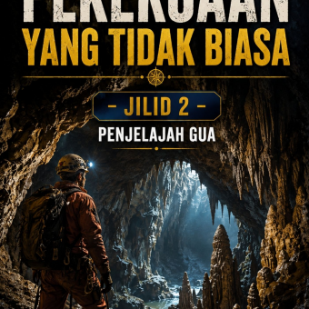 Pekerjaan yang Tidak Biasa Jilid 2 Penjelajah Gua