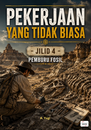 Pekerjaan yang Tidak Biasa Jilid 4 Pemburu Fosil