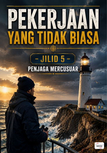 Pekerjaan yang Tidak Biasa Jilid 5 Penjaga Mercusuar