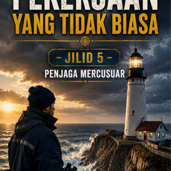 Pekerjaan yang Tidak Biasa Jilid 5 Penjaga Mercusuar