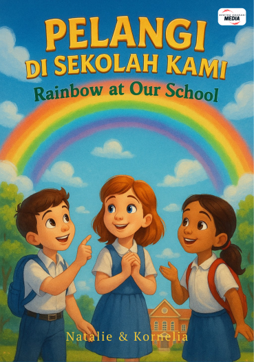 PELANGI DI SEKOLAH KAMI RAINBOW AT OUR SCHOOL