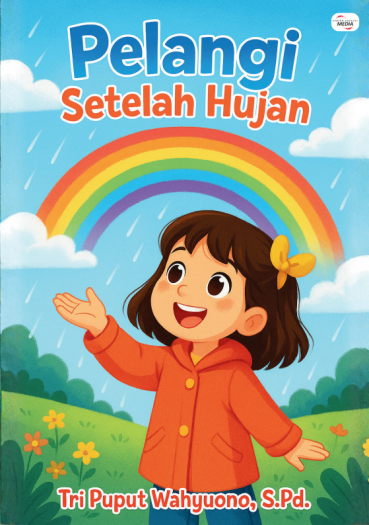 PELANGI SETELAH HUJAN