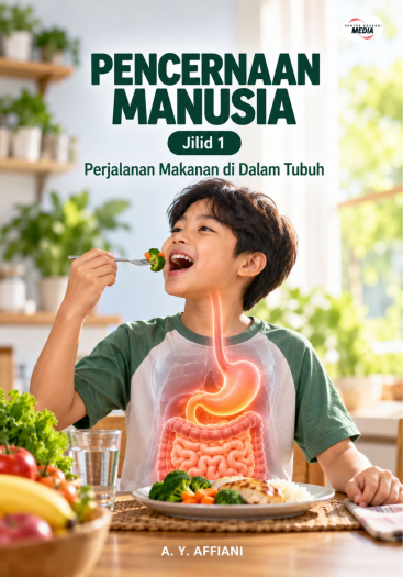 Pencernaan Manusia Jilid 1 Perjalanan Makanan di Dalam Tubuh